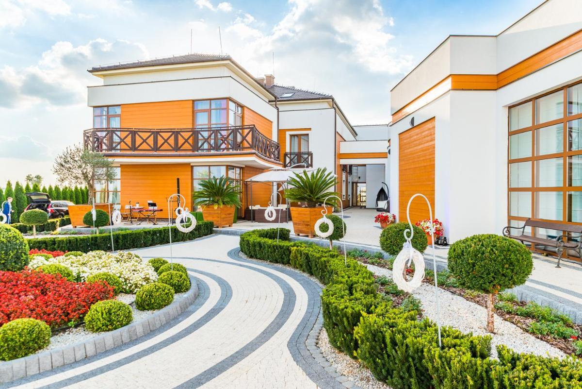 Hotel Kristoff Laszkow Luaran gambar