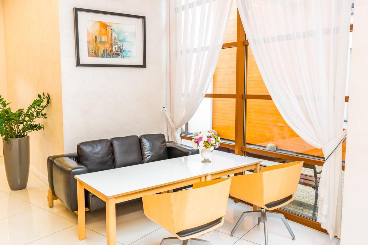 Hotel Kristoff Laszkow Luaran gambar