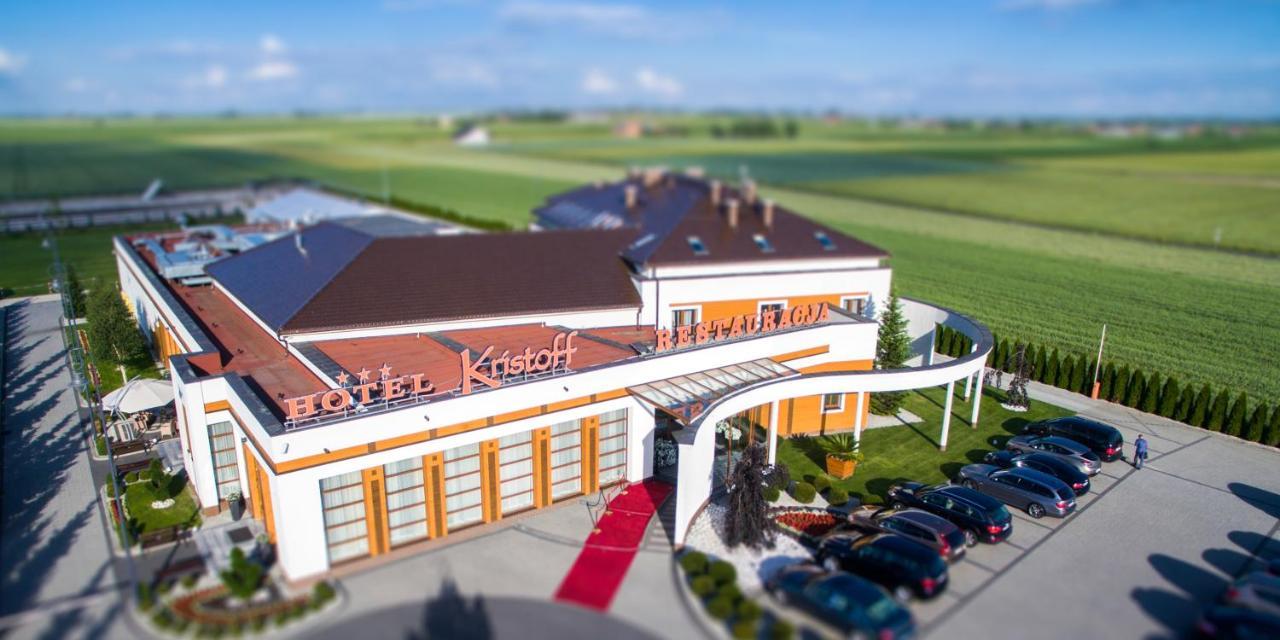 Hotel Kristoff Laszkow Luaran gambar