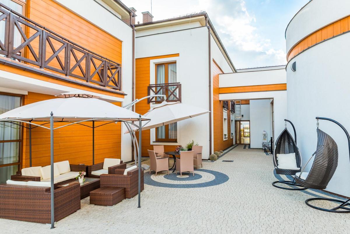 Hotel Kristoff Laszkow Luaran gambar