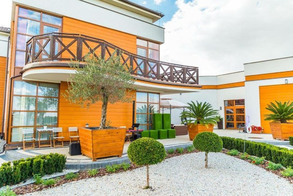Hotel Kristoff Laszkow Luaran gambar