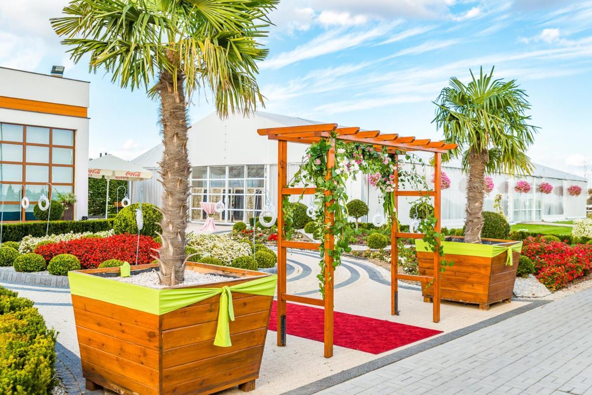 Hotel Kristoff Laszkow Luaran gambar