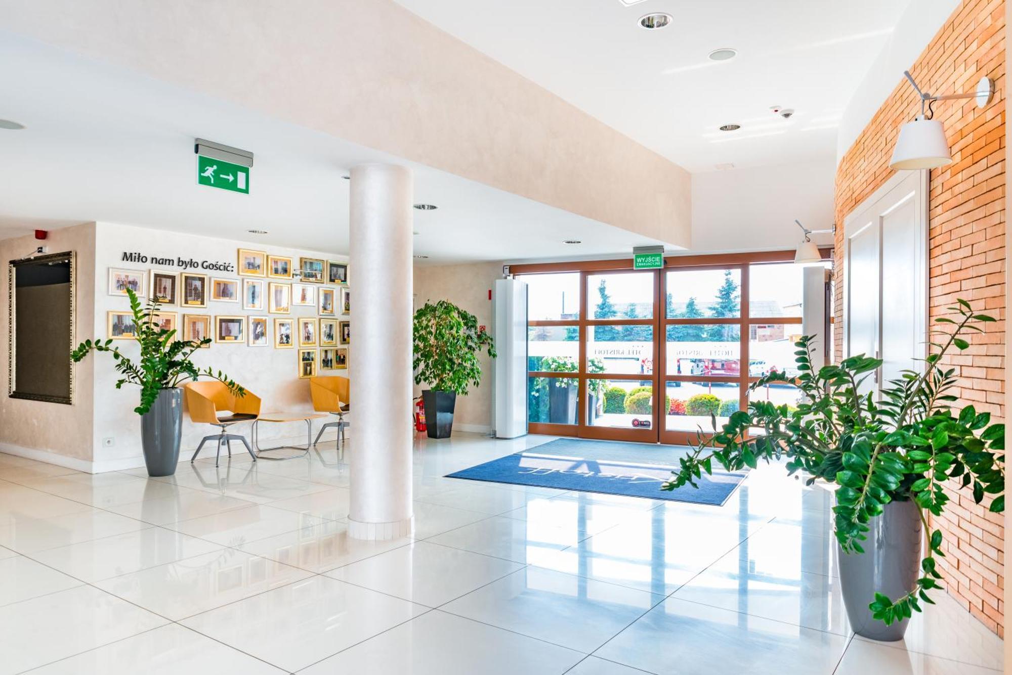 Hotel Kristoff Laszkow Luaran gambar