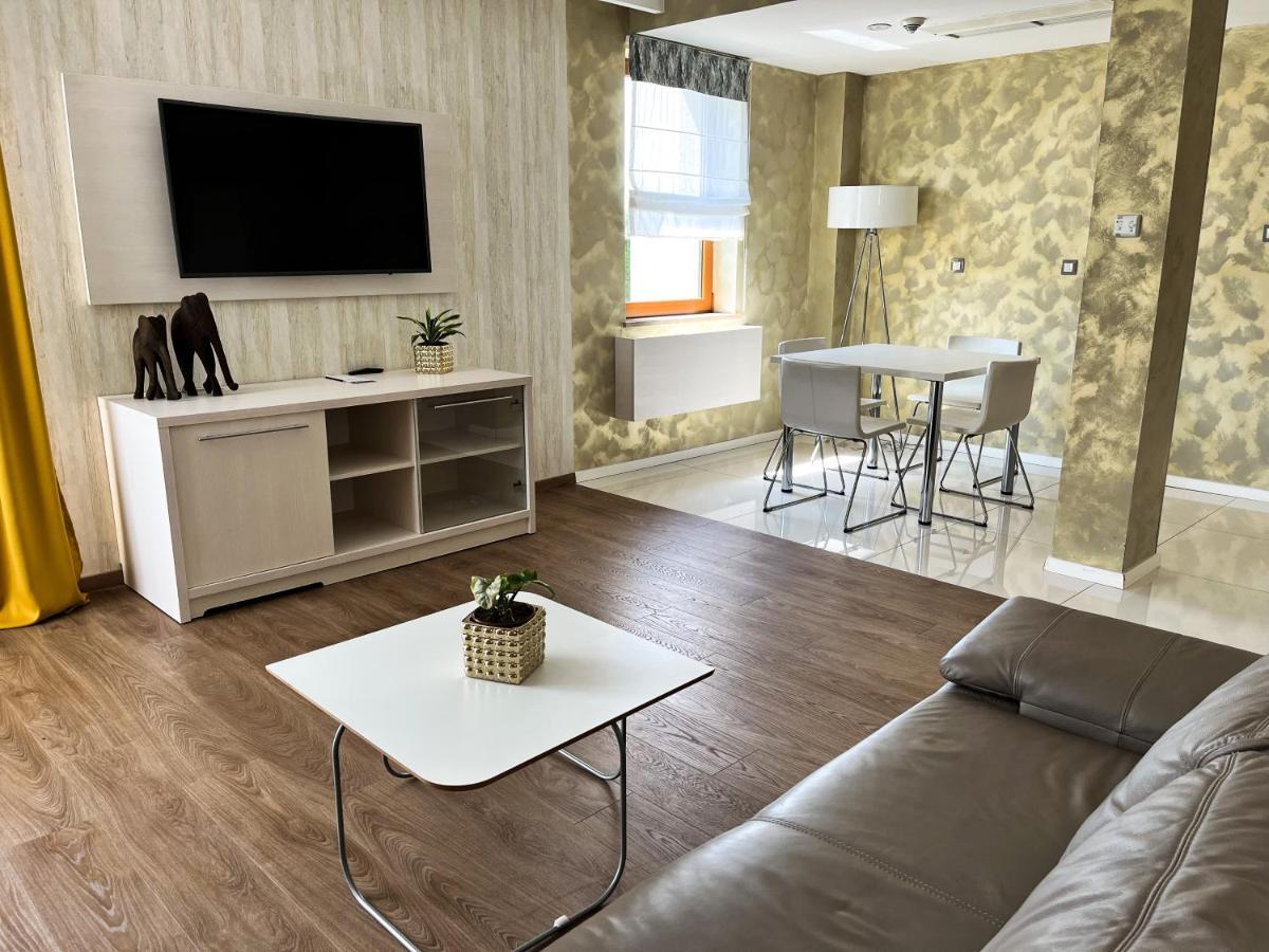 Hotel Kristoff Laszkow Luaran gambar