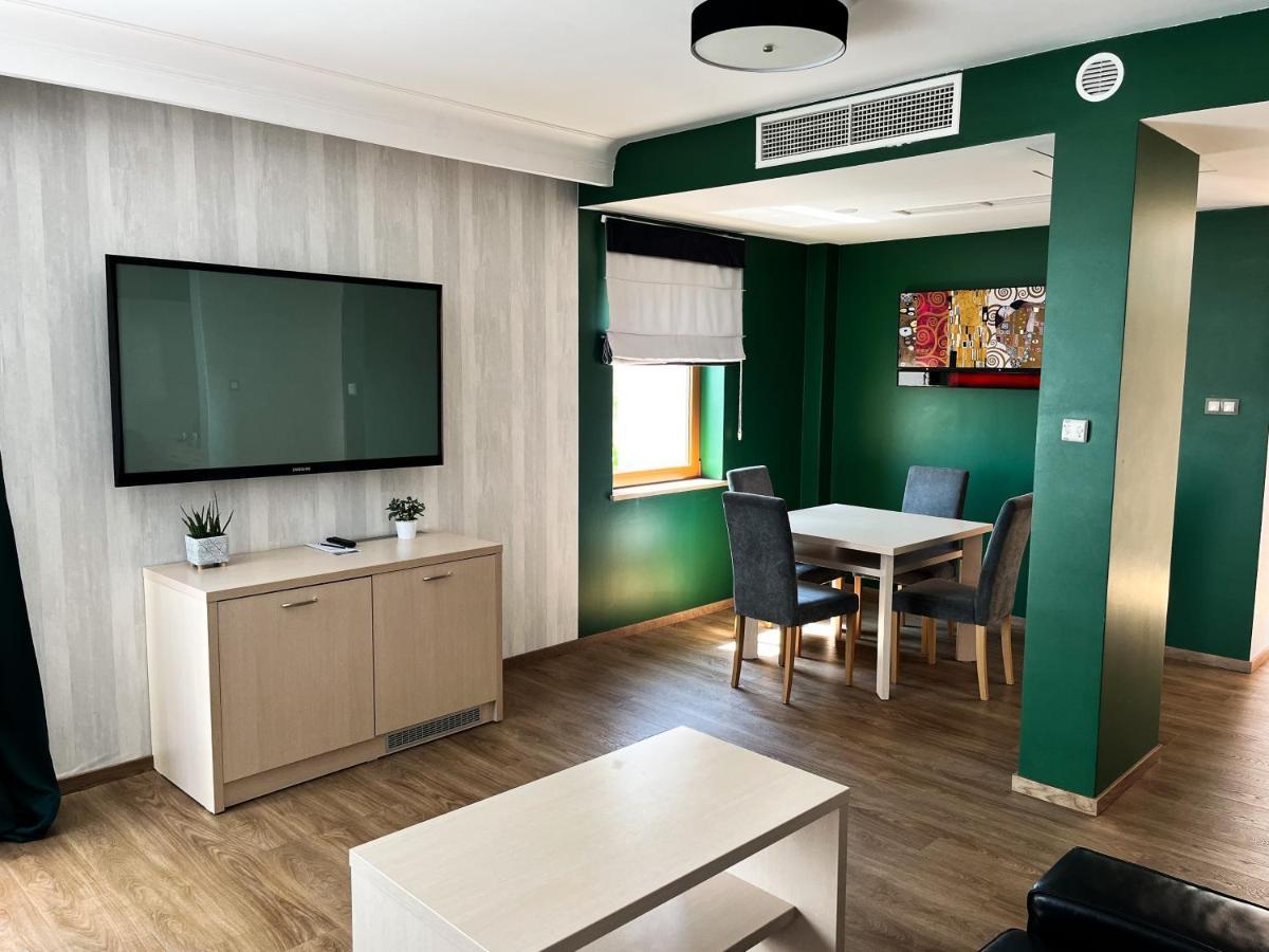 Hotel Kristoff Laszkow Luaran gambar
