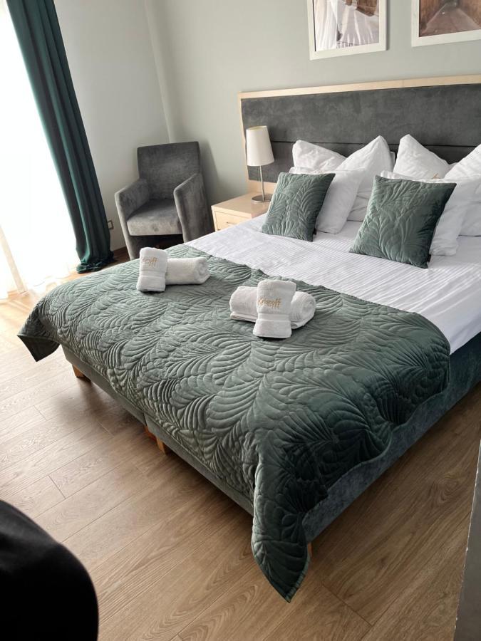 Hotel Kristoff Laszkow Luaran gambar