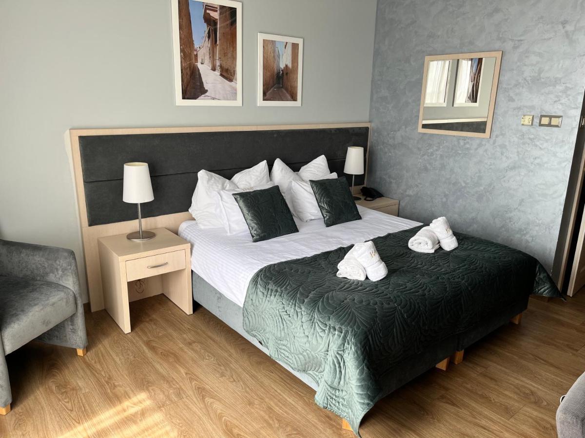 Hotel Kristoff Laszkow Luaran gambar