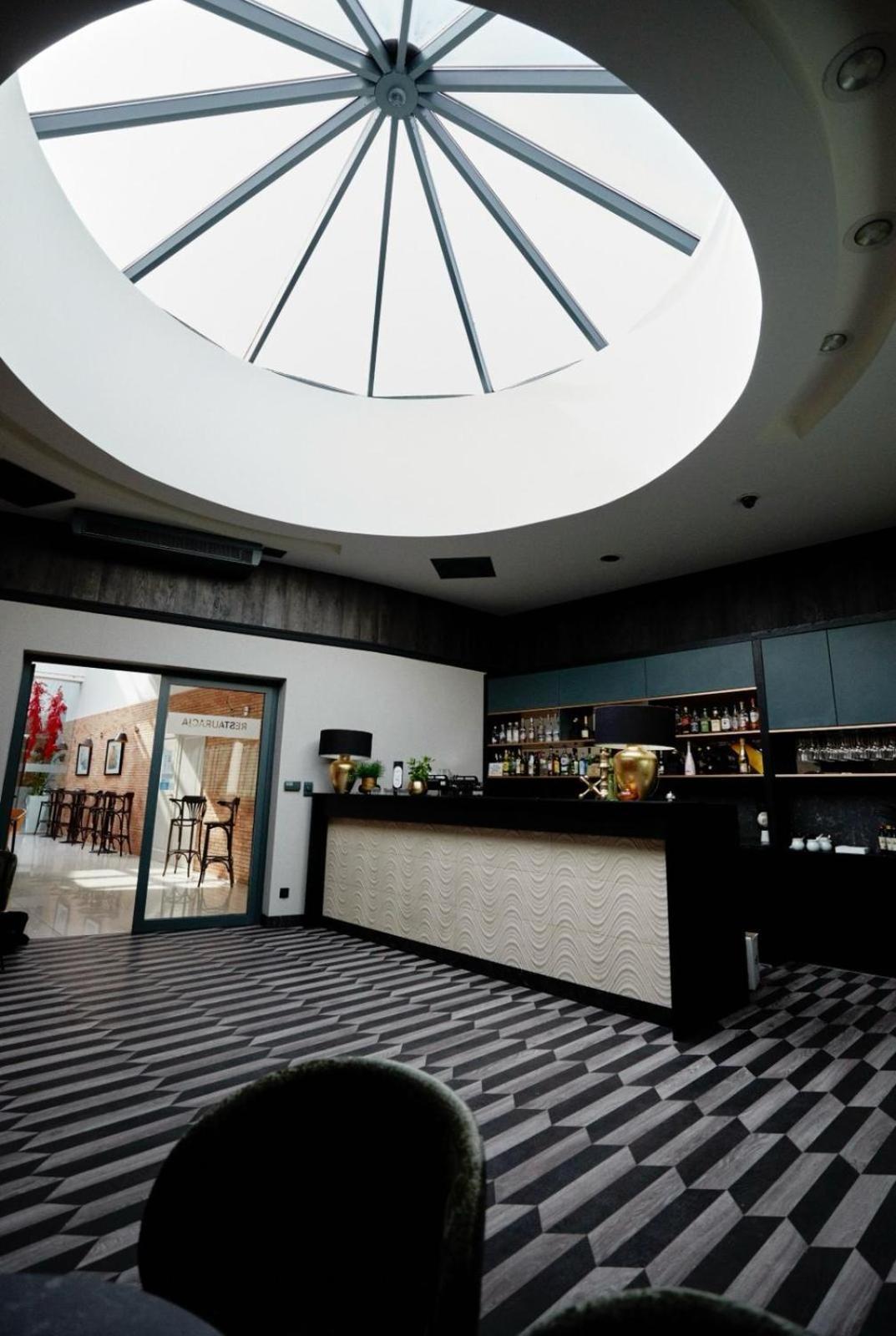 Hotel Kristoff Laszkow Luaran gambar