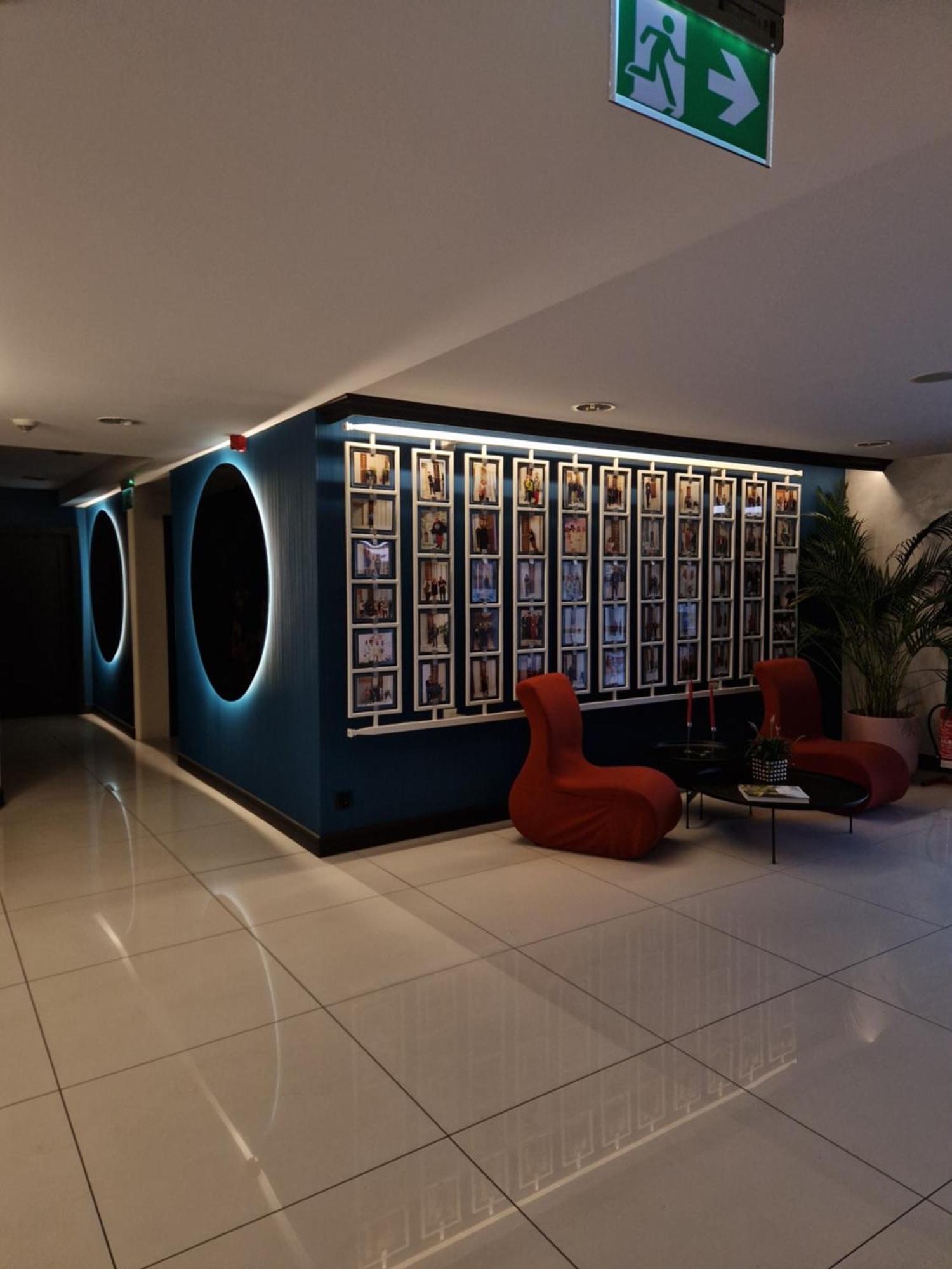 Hotel Kristoff Laszkow Luaran gambar