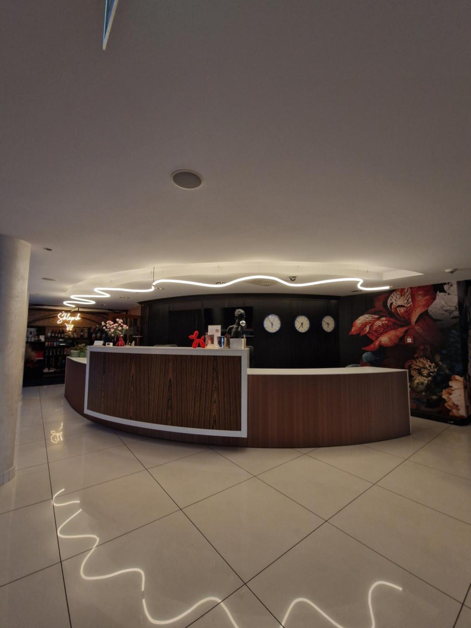 Hotel Kristoff Laszkow Luaran gambar
