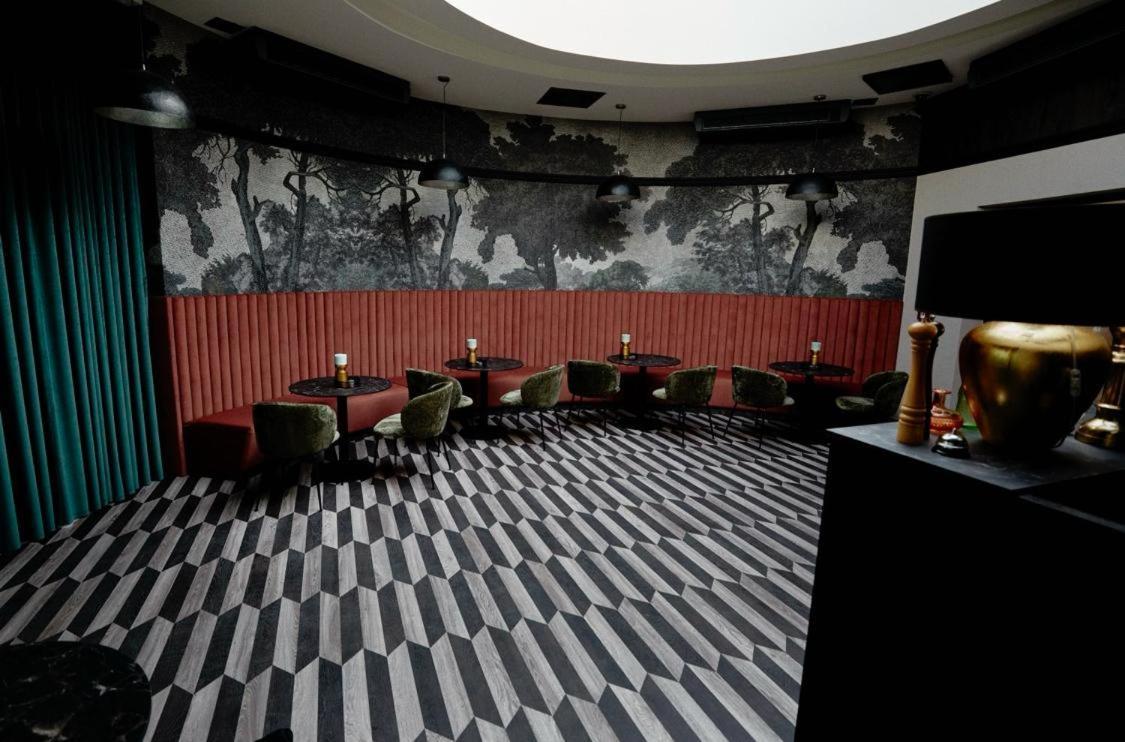 Hotel Kristoff Laszkow Luaran gambar