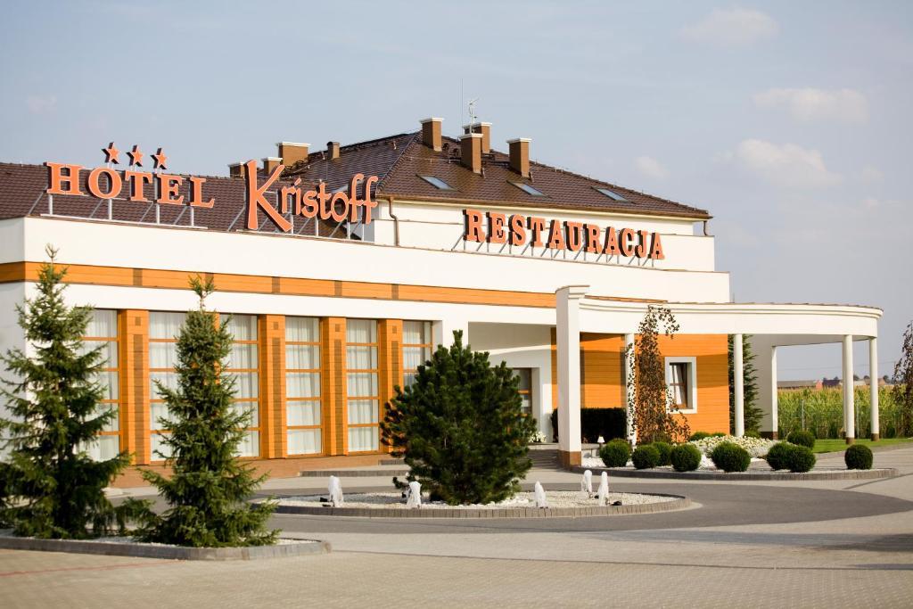 Hotel Kristoff Laszkow Luaran gambar