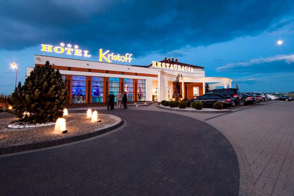 Hotel Kristoff Laszkow Luaran gambar